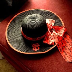 New San Francisco Giants Sun Hat - Women’s
